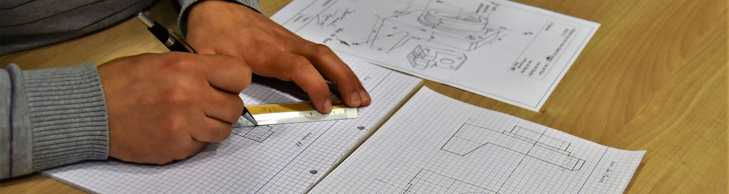 Baccalauréat en dessin des constructions mécaniques et métalliques - ISL EPA